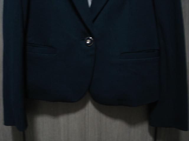 ★クリアインプレッション シンプルジャケット★着用1度!クローゼット整理価格! < ブランド  ★クリアインプレッション シンプルジャケット★着用1度!クローゼット整理価格! < ブランドの