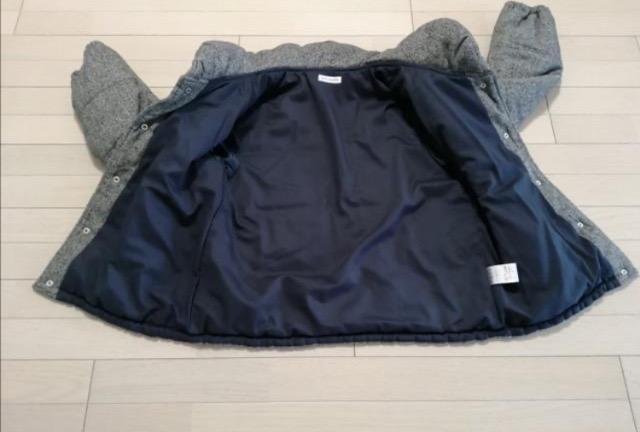 av.v.standard 特価★美品アウタージャケット冬グレイ足長効果抜群オシャレ < 女性ファッション av.v.standard 特価★美品アウタージャケット冬グレイ足長効果抜群オシャレ < 女性ファッションの