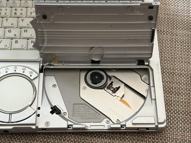 8006J��Panasonic��CF-SX4 SX4EDHCS��Let's Note��Core i5�������� 4GB���W�����N �� PC�{��/���Ӌ@��� 