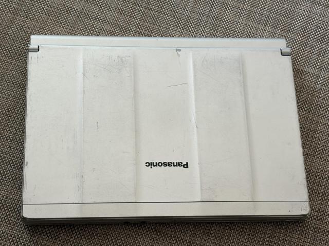 8006J��Panasonic��CF-SX4 SX4EDHCS��Let's Note��Core i5�������� 4GB���W�����N �� PC�{��/���Ӌ@��� 