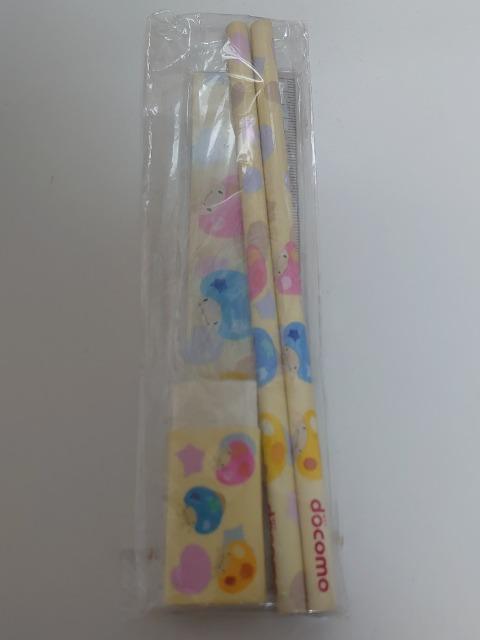 docomo★ドコモダケステーショナリーセット < ホビー docomo★ドコモダケステーショナリーセット < ホビーの