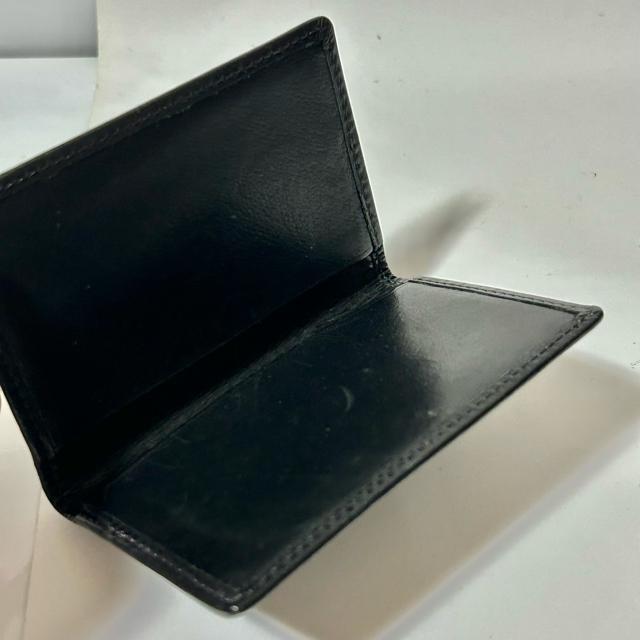 COACH コーチ 二つ折り カードケース カード入れ パスケース 定期入れ レザー ブラック 無地 シンプル < ブランド COACH コーチ 二つ折り カードケース カード入れ パスケース 定期入れ レザー ブラック 無地 シンプル < ブランドの