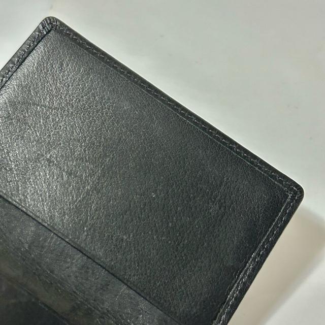 COACH コーチ 二つ折り カードケース カード入れ パスケース 定期入れ レザー ブラック 無地 シンプル < ブランド COACH コーチ 二つ折り カードケース カード入れ パスケース 定期入れ レザー ブラック 無地 シンプル < ブランドの