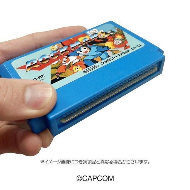 送料無料!ロックマン ファミリーカセットケース < アニメ/コミック/キャラクター 送料無料!ロックマン ファミリーカセットケース < アニメ/コミック/キャラクターの