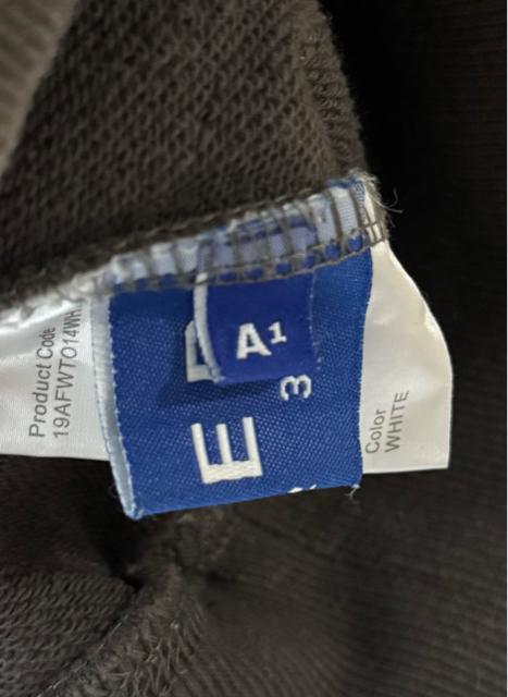 20SS ADER ERROR エイリアン スウェット < ブランド 20SS ADER ERROR エイリアン スウェット < ブランドの