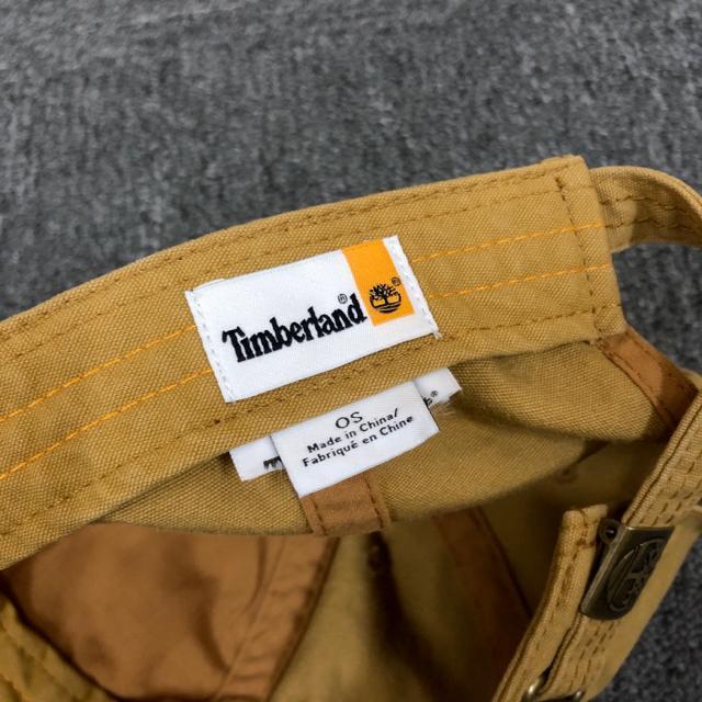 ���� Timberland �e�B���o�[�����h �L���b�v �X�q �� �u�����h�� 