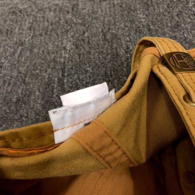 ���� Timberland �e�B���o�[�����h �L���b�v �X�q �� �u�����h�� 