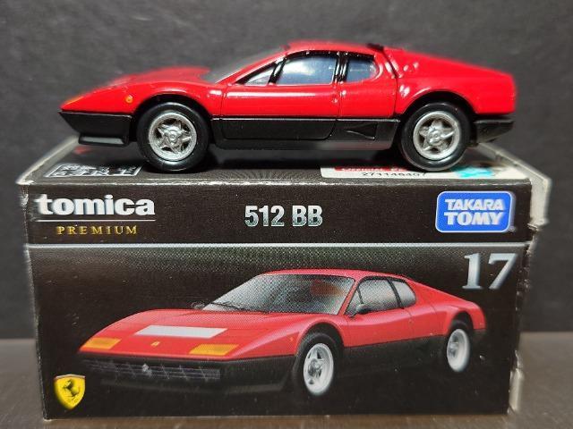 ★トミカプレミアム17★フェラーリ512BB★ < ホビー ★トミカプレミアム17★フェラーリ512BB★ < ホビーの