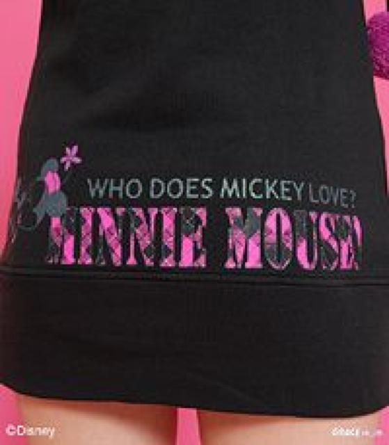 MARSミッキーミニーポンポン付パーカー新品 < ブランド MARSミッキーミニーポンポン付パーカー新品 < ブランドの