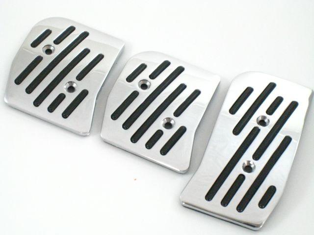 キラキラ鏡面チューニングペダルMT用 < 自動車/バイク キラキラ鏡面チューニングペダルMT用 < 自動車/バイク