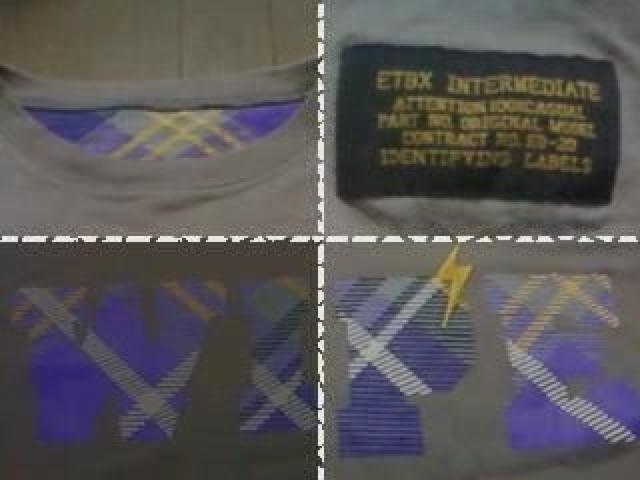 sETBXtT XbK[ Xe[V[ tFmm Be[W VINTAGE Ò USED re[W ETB  jt@bV 