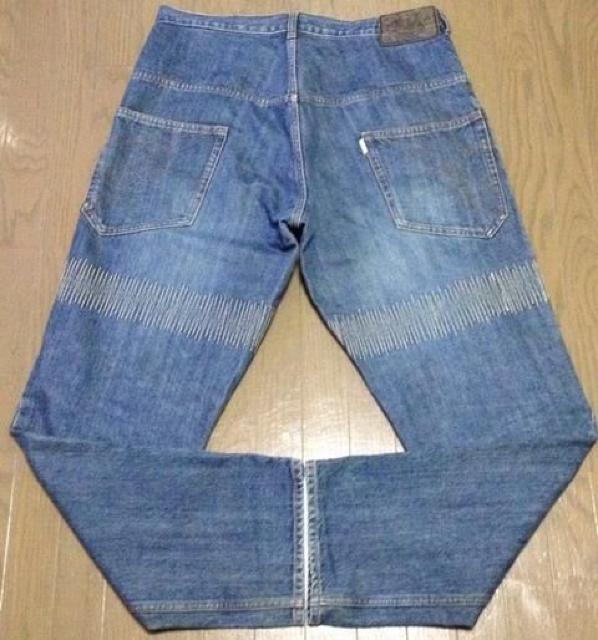 《MANIFEST》デニム ステューシー MSGR SCANNER SUPREME FAT < 男性ファッション  《MANIFEST》デニム ステューシー MSGR SCANNER SUPREME FAT  < 男性ファッションの