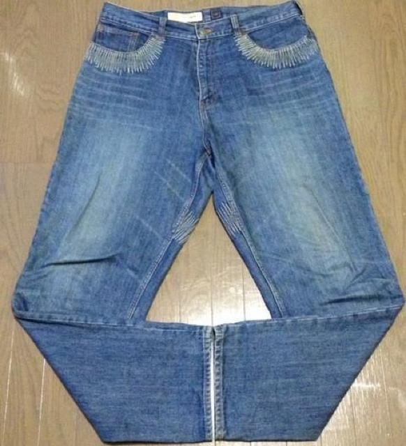 《MANIFEST》デニム ステューシー MSGR SCANNER SUPREME FAT < 男性ファッション  《MANIFEST》デニム ステューシー MSGR SCANNER SUPREME FAT < 男性ファッションの
