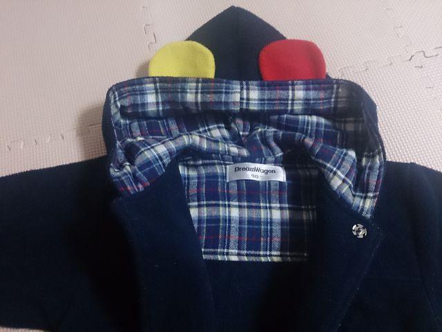 90 Dream Wagon ネイビー 美品 < キッズ/ベビー 90 Dream Wagon ネイビー 美品 < キッズ/ベビーの