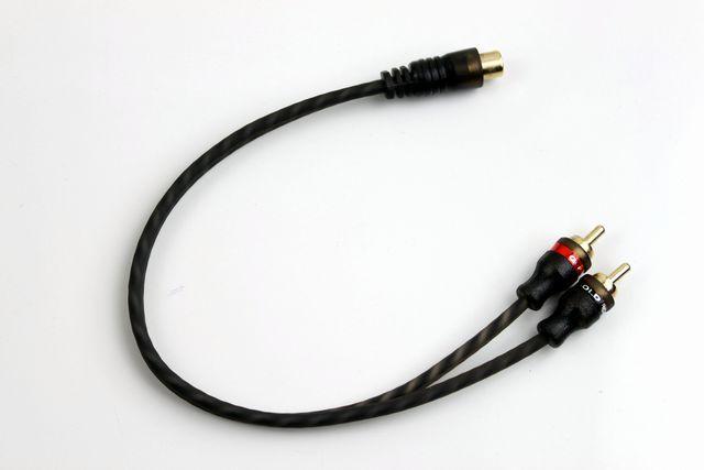 RCA二股分岐ケーブル プラグ 分配 変換 < 自動車/バイク RCA二股分岐ケーブル プラグ 分配 変換 < 自動車/バイク