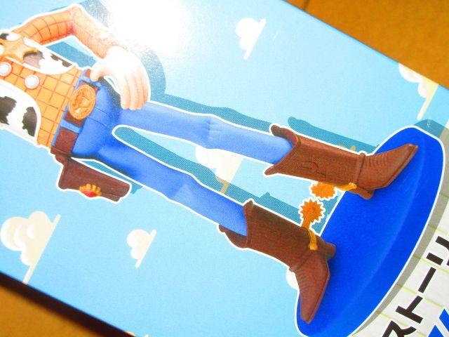 未開封☆トイストーリー*プレミアムフィギュア(ウッディ) < アニメ/コミック/キャラクター  未開封☆トイストーリー*プレミアムフィギュア(ウッディ) < アニメ/コミック/キャラクターの