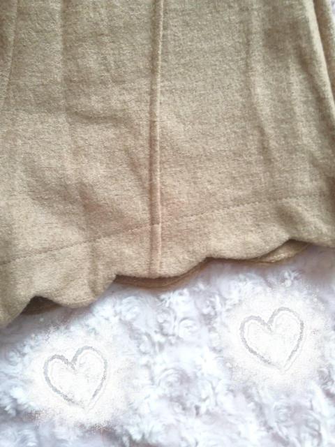 新品☆Momo*裾スカラップショートパンツ < 女性ファッション 新品☆Momo*裾スカラップショートパンツ < 女性ファッションの