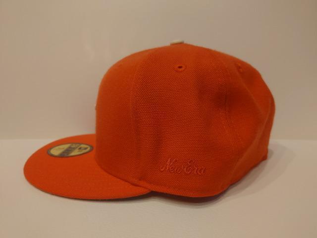 NEW ERA 59FIFTY FEAR OF GOD 7 3/8 orange フィアオブゴッド < 男性ファッション  NEW ERA 59FIFTY FEAR OF GOD 7 3/8 orange フィアオブゴッド < 男性ファッションの