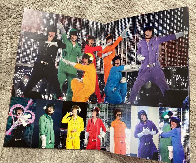 関ジャニ∞DVD『十祭』24pフォトブック付 < タレントグッズ  関ジャニ∞DVD『十祭』24pフォトブック付 < タレントグッズの