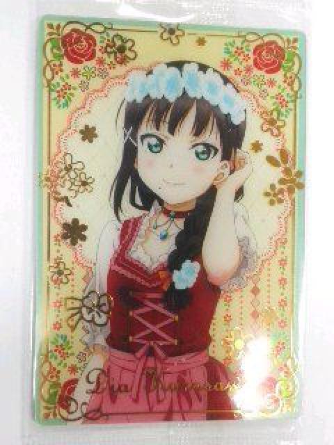 〜ラブライブ サンシャイン〜『黒澤 ダイヤ』のカード < アニメ/コミック/キャラクター  〜ラブライブ サンシャイン〜『黒澤 ダイヤ』のカード  < アニメ/コミック/キャラクターの