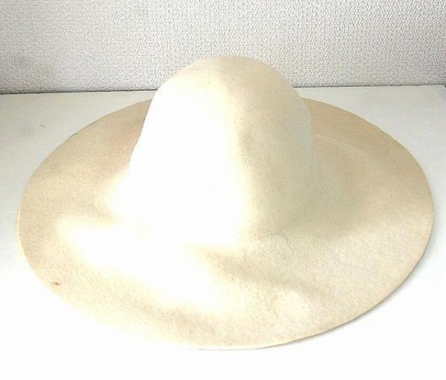 ◆ハット GRACE 58cm位 女性用 フリーサイズ ウール100% < 女性ファッション  ◆ハット GRACE 58cm位 女性用 フリーサイズ ウール100%  < 女性ファッションの