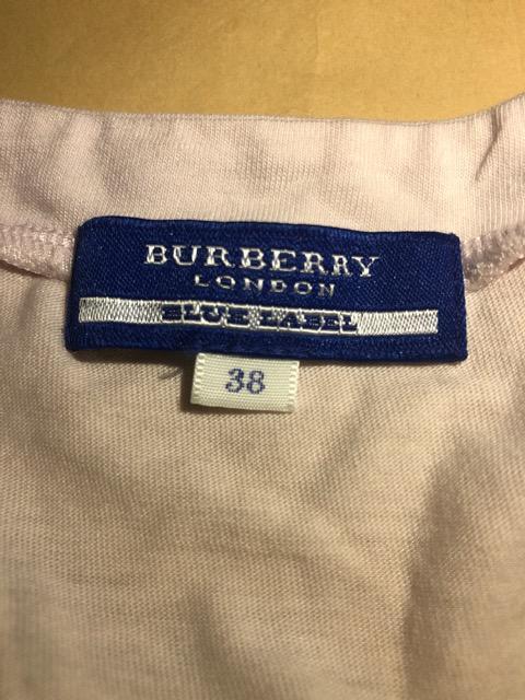 o[o[@Burberry u[[x@OTVc@TCY38 ( sNF )  t@bV 