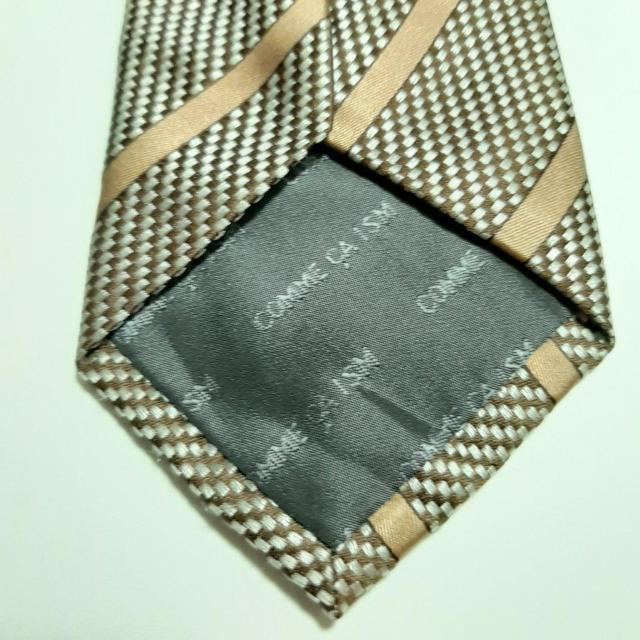 ネクタイ COMME CA ISM コムサイズム < 男性ファッション  ネクタイ COMME CA ISM コムサイズム < 男性ファッションの