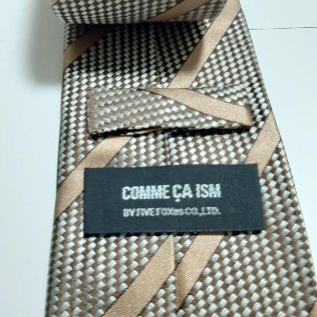 ネクタイ COMME CA ISM コムサイズム < 男性ファッション  ネクタイ COMME CA ISM コムサイズム < 男性ファッションの