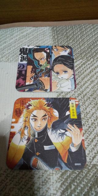 鬼滅の刃  アートコースター  1パック(5枚セット) < アニメ/コミック/キャラクター  鬼滅の刃  アートコースター  1パック(5枚セット) < アニメ/コミック/キャラクターの