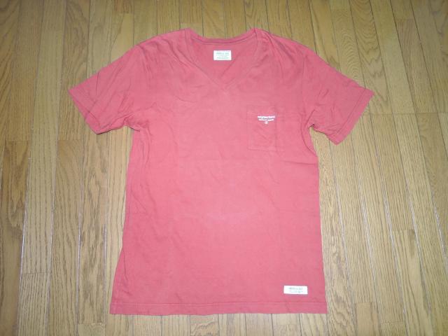 NEIGHBORHOOD �l�C�o�[�t�b�h V�� T�V���c L �G���W�Ԍn �J�b�g�\�[ CLASSIC-P/C-V.SS  �� �u�����h�� 