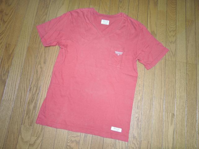 NEIGHBORHOOD �l�C�o�[�t�b�h V�� T�V���c L �G���W�Ԍn �J�b�g�\�[ CLASSIC-P/C-V.SS �� �u�����h�� 