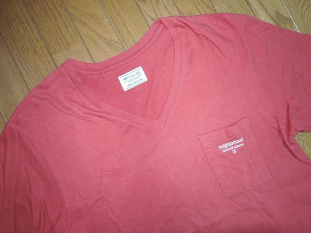 NEIGHBORHOOD �l�C�o�[�t�b�h V�� T�V���c L �G���W�Ԍn �J�b�g�\�[ CLASSIC-P/C-V.SS �� �u�����h�� 