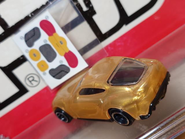 ★ハッピーセットトミカ(ひみつのおもちゃ)★トヨタGRスープラ特別仕様ゴールド★ < ホビー  ★ハッピーセットトミカ(ひみつのおもちゃ)★トヨタGRスープラ特別仕様ゴールド★ < ホビーの