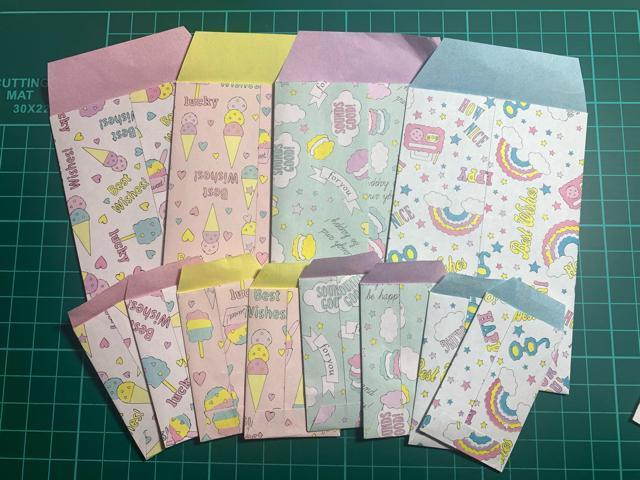 即決☆折り紙☆ポチ袋セット☆ハンドメイド < インテリア/ライフ  即決☆折り紙☆ポチ袋セット☆ハンドメイド < インテリア/ライフの