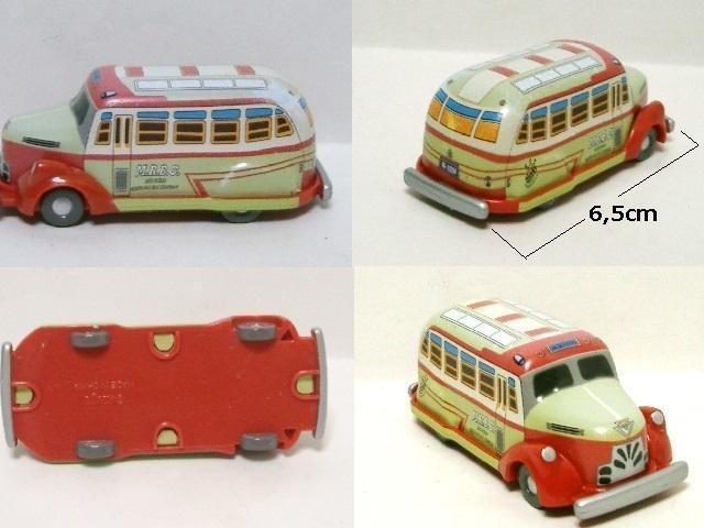 ◎レトロ ミニボンネットバス 2台 < ホビー  ◎レトロ ミニボンネットバス 2台 < ホビーの