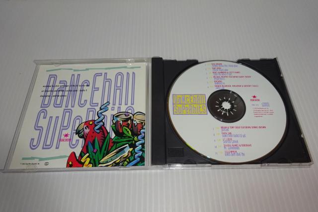 DANCEHALL SUPERHITS(輸入盤)★RAP★Foxy Brown/Tony Rebel★2枚同梱270円 < CD/DVD/ビデオ  DANCEHALL SUPERHITS(輸入盤)★RAP★Foxy Brown/Tony Rebel★2枚同梱270円 < CD/DVD/ビデオの