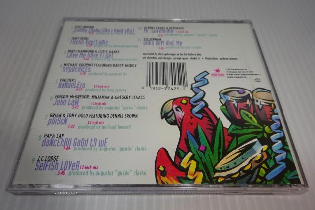 DANCEHALL SUPERHITS(輸入盤)★RAP★Foxy Brown/Tony Rebel★2枚同梱270円 < CD/DVD/ビデオ  DANCEHALL SUPERHITS(輸入盤)★RAP★Foxy Brown/Tony Rebel★2枚同梱270円 < CD/DVD/ビデオの
