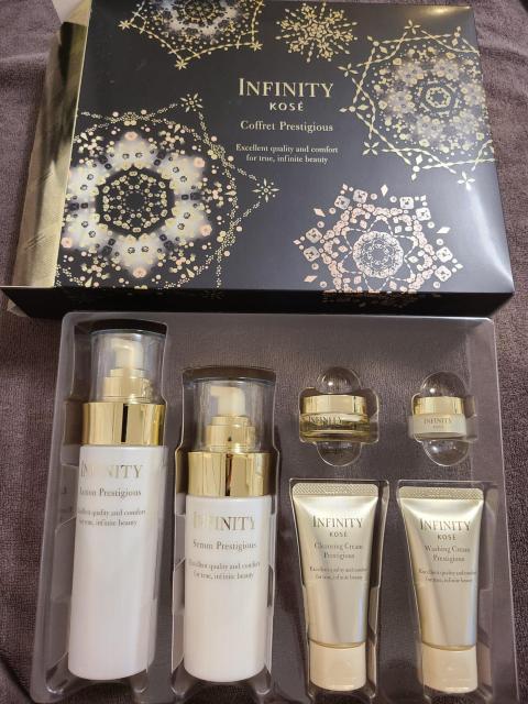 インフィニティ コフレ プレステジアスV お得な限定品 < ブランド インフィニティ コフレ プレステジアスV お得な限定品 < ブランドの