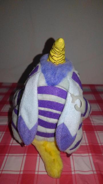 デジタルモンスター ガブモン ぬいぐるみ アミューズメント 正規品 Bランク デジモン < アニメ/コミック/キャラクター  デジタルモンスター ガブモン ぬいぐるみ アミューズメント 正規品 Bランク デジモン < アニメ/コミック/キャラクターの