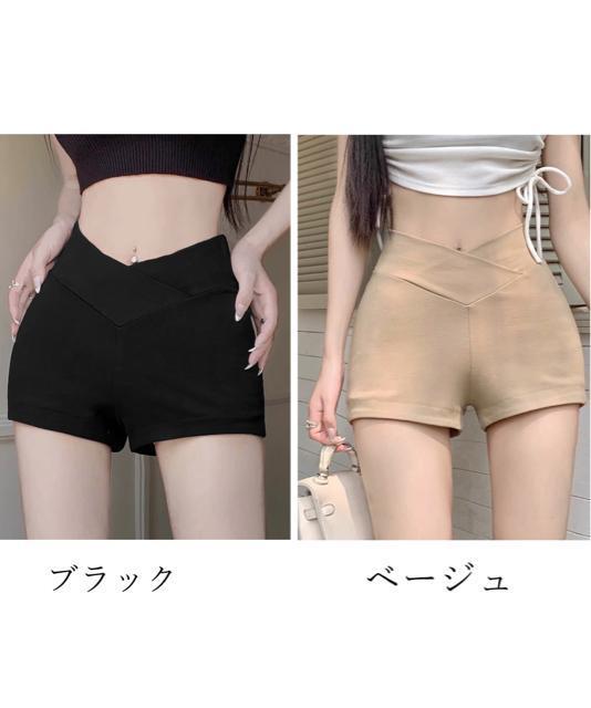 送料無料 新品 ショートパンツ レディース ボトムス < 女性ファッション  送料無料 新品 ショートパンツ レディース ボトムス < 女性ファッションの