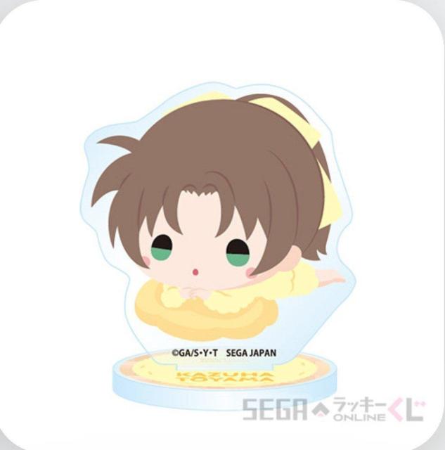 遠山和葉 アクリルスタンド セガラッキーくじ 名探偵コナン リラックス < アニメ/コミック/キャラクター  遠山和葉 アクリルスタンド セガラッキーくじ 名探偵コナン リラックス  < アニメ/コミック/キャラクターの