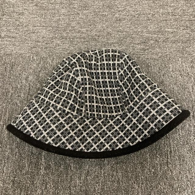 即決 NICOLE SPORTS リバーシブル ハット 帽子 < 女性ファッション  即決 NICOLE SPORTS リバーシブル ハット 帽子 < 女性ファッションの