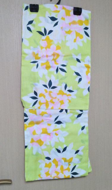 凪(NAGI)★紫陽花柄の浴衣 イエロー < 女性ファッション 凪(NAGI)★紫陽花柄の浴衣 イエロー < 女性ファッションの