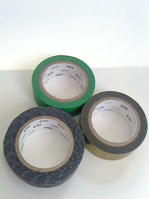 mtマスキングテープ3本セット/コラージュ・デコ < インテリア/ライフ  mtマスキングテープ3本セット/コラージュ・デコ < インテリア/ライフの