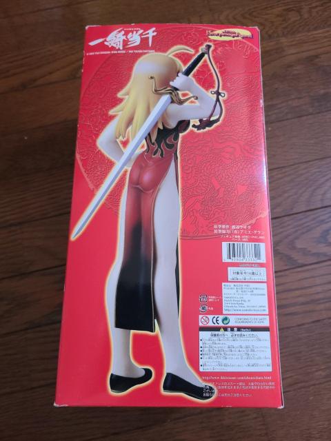 一騎当千 ストーリー・イメージ・フィギュアEX < アニメ/コミック/キャラクター 一騎当千 ストーリー・イメージ・フィギュアEX < アニメ/コミック/キャラクターの