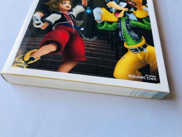 キングダム ハーツ Re:コーデッド アルティマニア 攻略本ガイドブック DS 初版 Kingdom Hearts Coded < ゲーム本体/ソフト キングダム ハーツ Re:コーデッド アルティマニア 攻略本ガイドブック DS 初版 Kingdom Hearts Coded < ゲーム本体/ソフトの