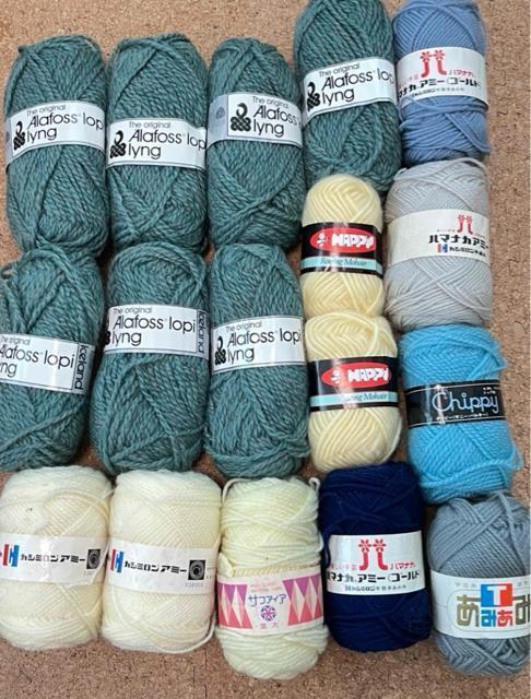 編み物用毛糸 39個セット < ペット/手芸/園芸 編み物用毛糸 39個セット < ペット/手芸/園芸の
