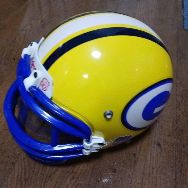 アメフト、グリーンペイパッカーズ、レプリカ < レジャー/スポーツ アメフト、グリーンペイパッカーズ、レプリカ < レジャー/スポーツの