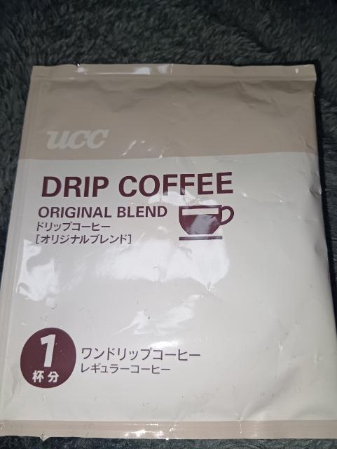 UCC���I���W�i���u�����h���h���b�v�R�[�q�[  �� �O����/�h�����N�� 