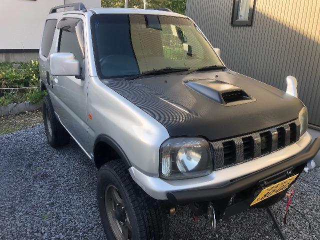 �����Y��I�W���j�[�@JB23 �����������܂����B �N���J���A�X�m�A�^�ŋ��@�S�V�i �� ������/�o�C�N